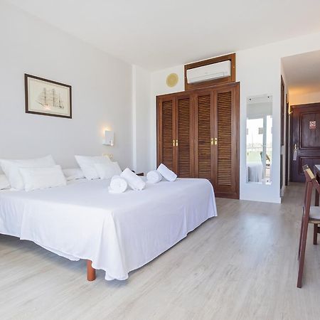 Anchorage Hotel Ibiza Bagian luar foto