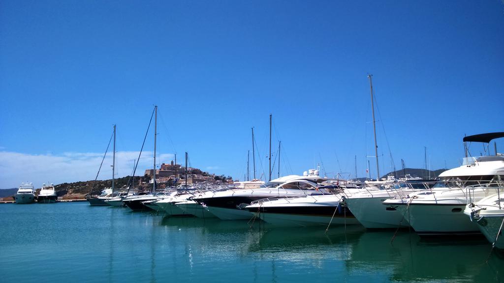 Anchorage Hotel Ibiza Bagian luar foto