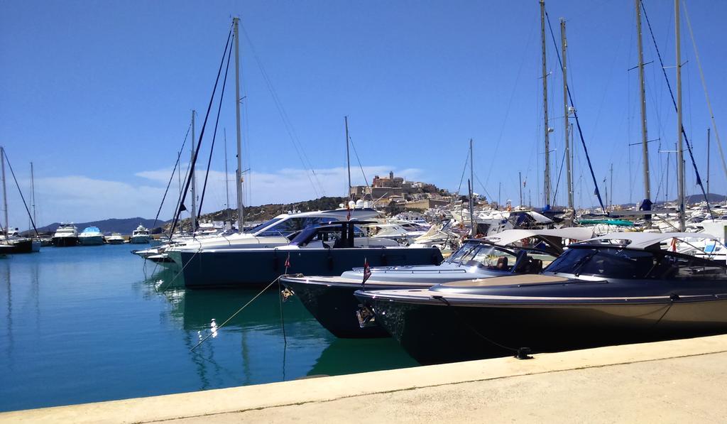 Anchorage Hotel Ibiza Bagian luar foto