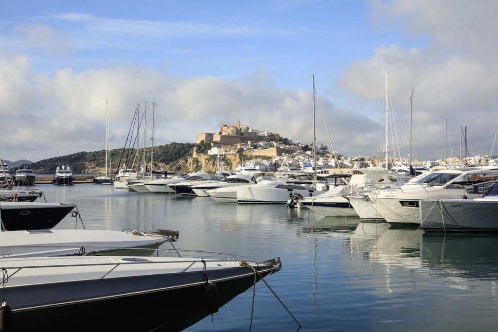 Anchorage Hotel Ibiza Bagian luar foto