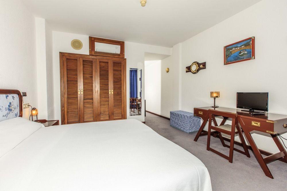 Anchorage Hotel Ibiza Bagian luar foto