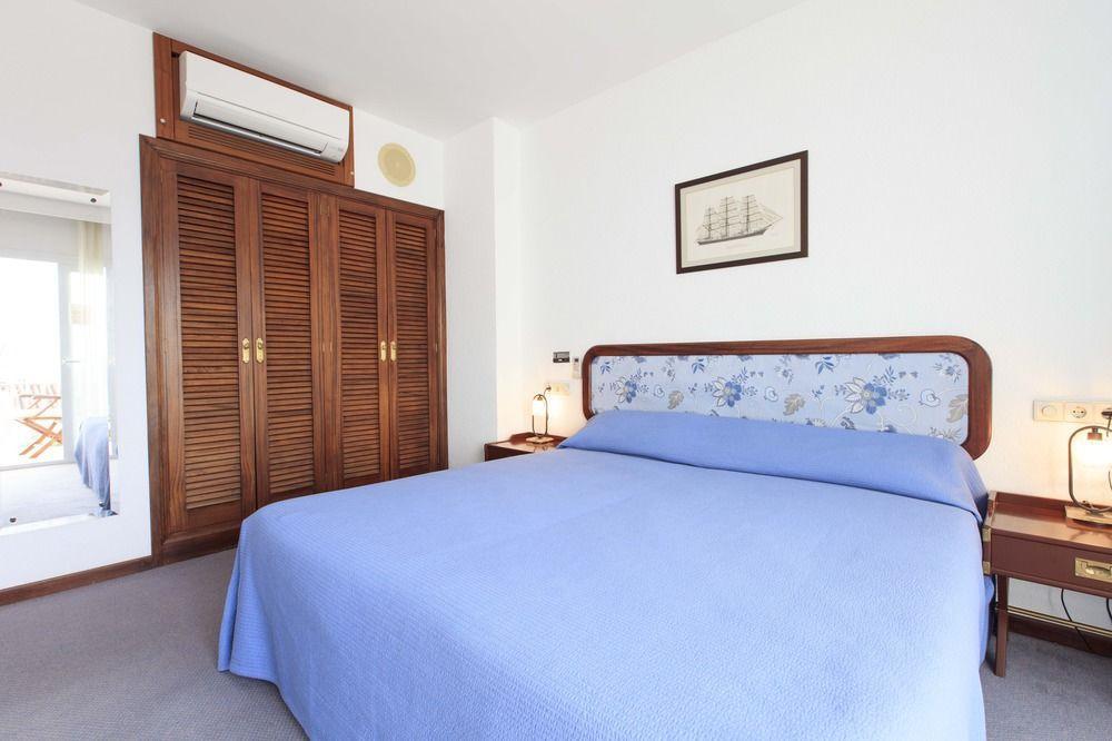 Anchorage Hotel Ibiza Bagian luar foto