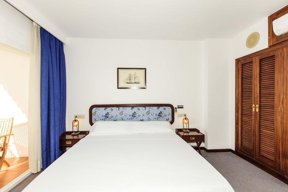 Anchorage Hotel Ibiza Bagian luar foto
