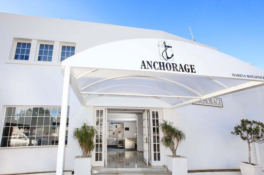 Anchorage Hotel Ibiza Bagian luar foto