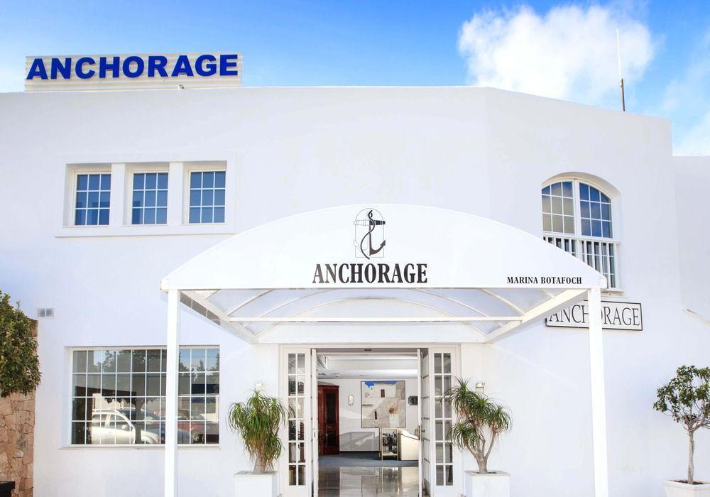 Anchorage Hotel Ibiza Bagian luar foto