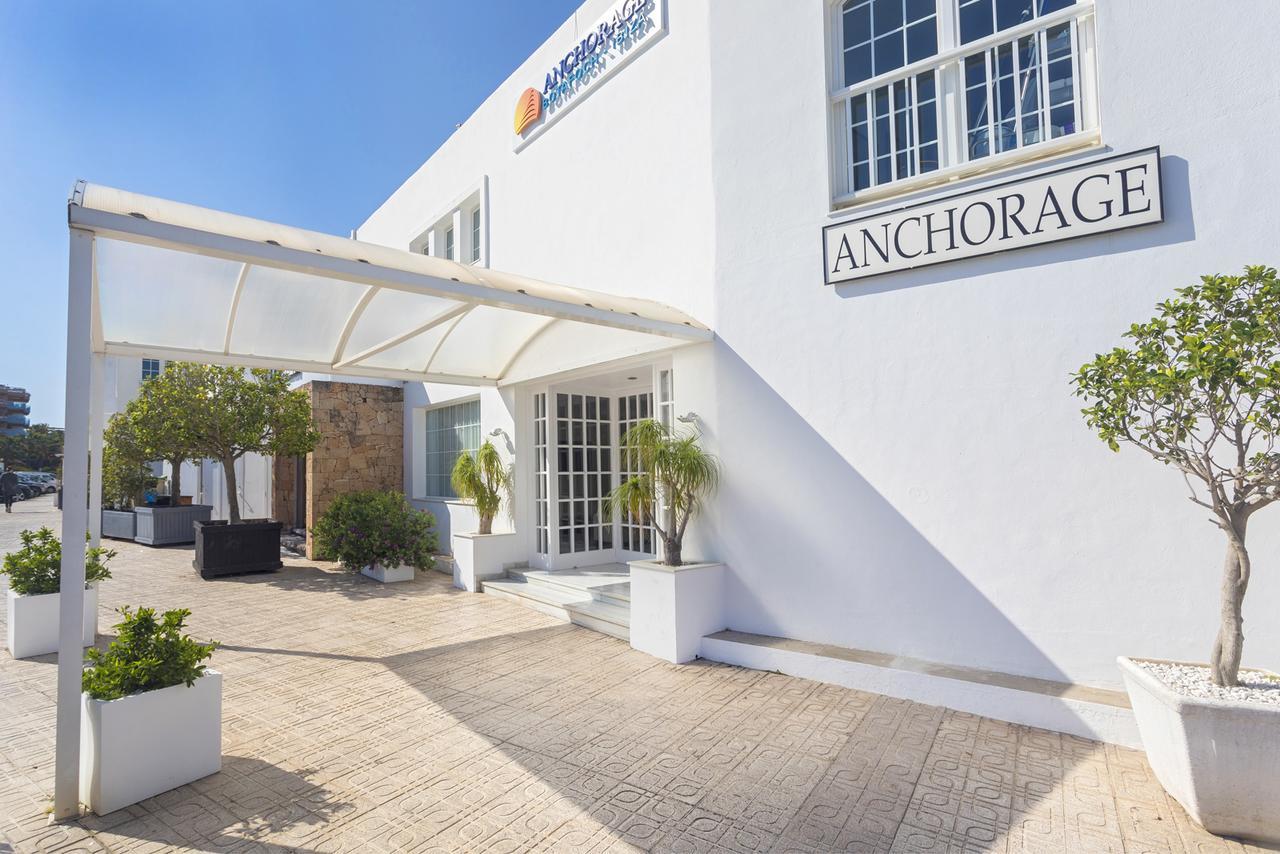 Anchorage Hotel Ibiza Bagian luar foto