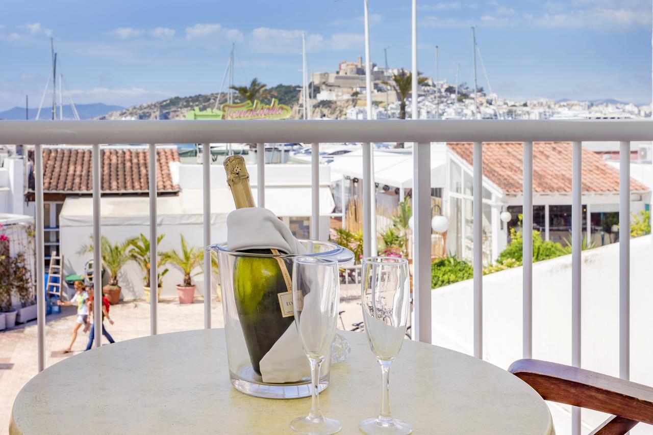 Anchorage Hotel Ibiza Bagian luar foto