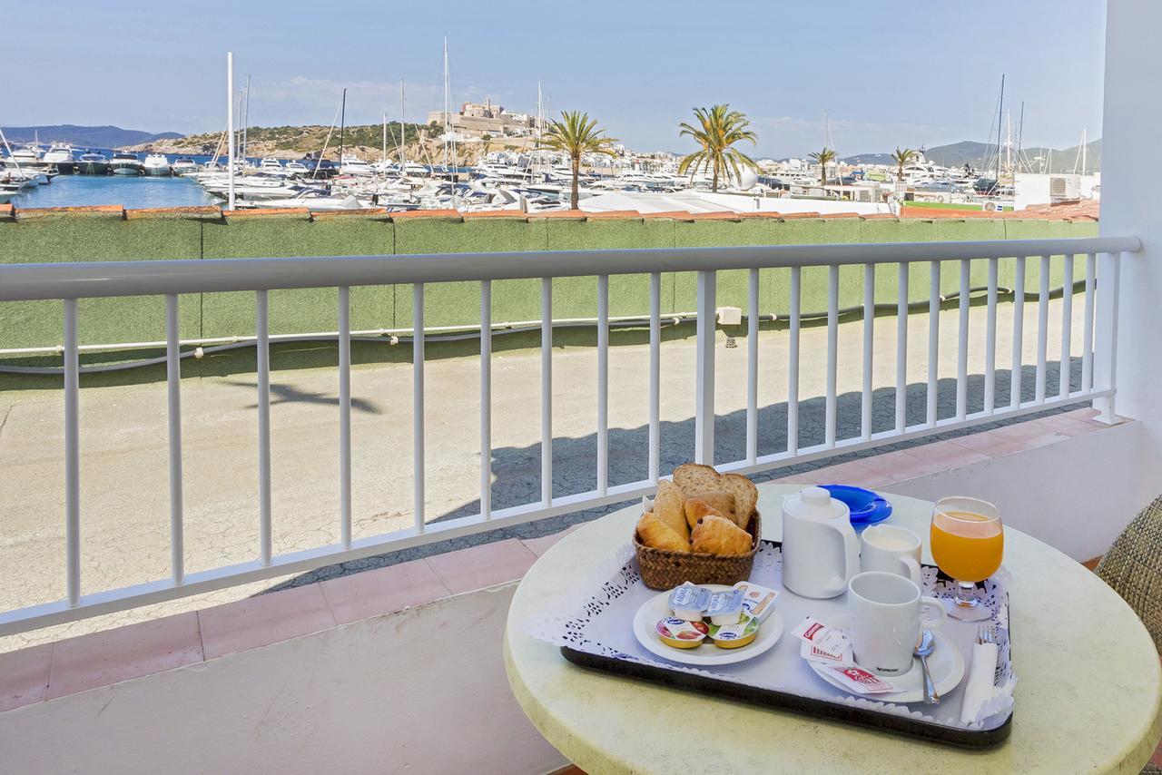 Anchorage Hotel Ibiza Bagian luar foto