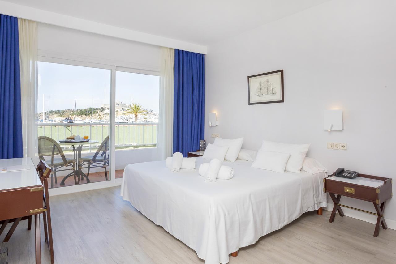 Anchorage Hotel Ibiza Bagian luar foto