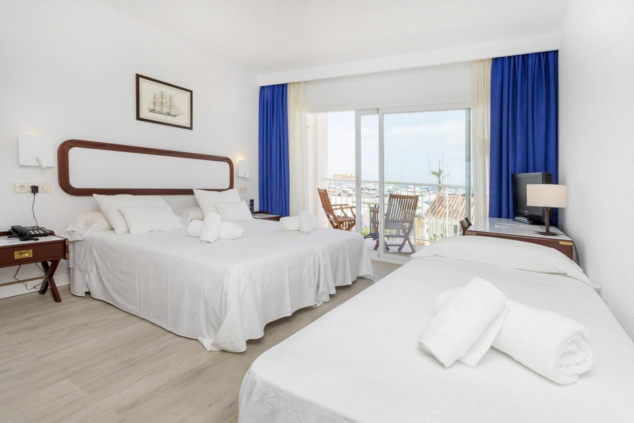 Anchorage Hotel Ibiza Bagian luar foto