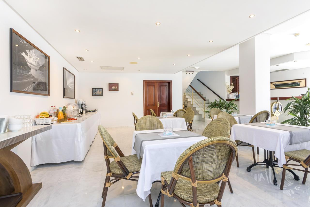 Anchorage Hotel Ibiza Bagian luar foto