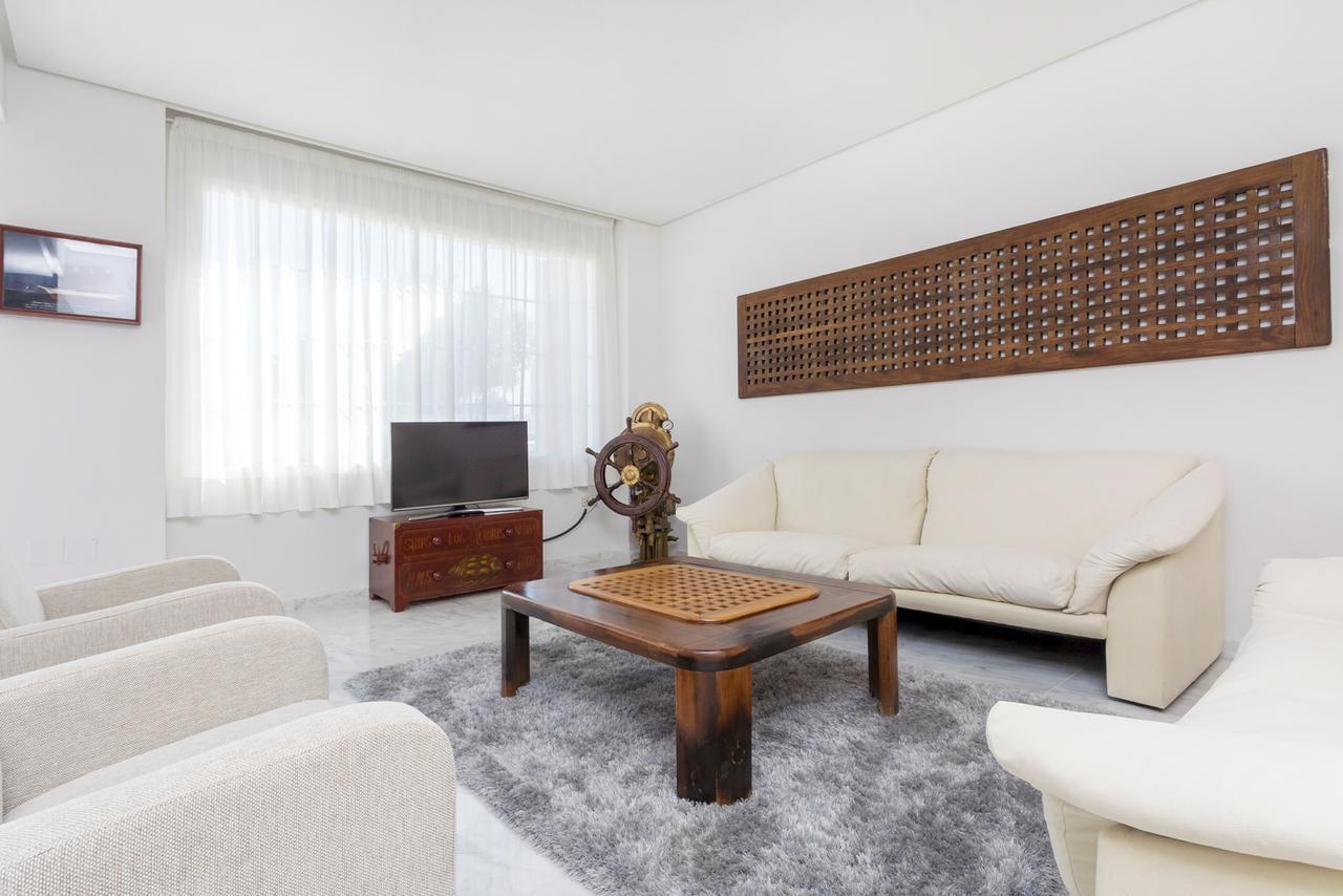 Anchorage Hotel Ibiza Bagian luar foto
