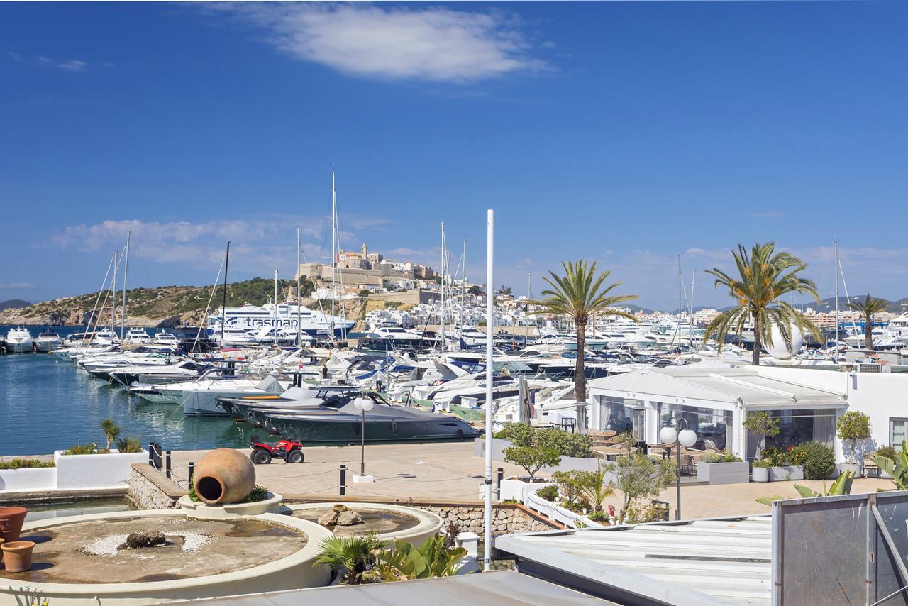 Anchorage Hotel Ibiza Bagian luar foto