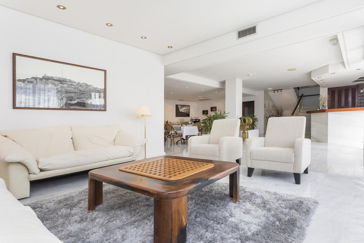 Anchorage Hotel Ibiza Bagian luar foto