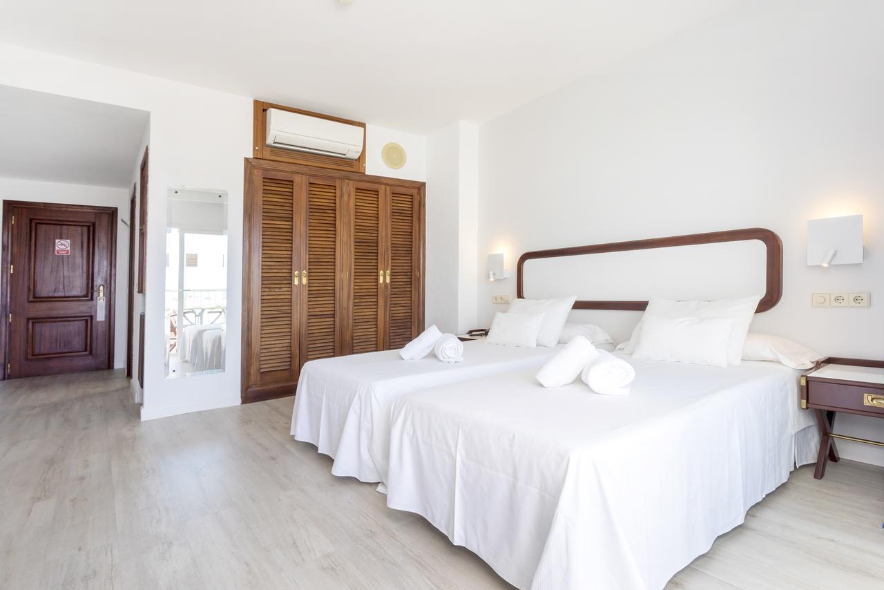 Anchorage Hotel Ibiza Bagian luar foto