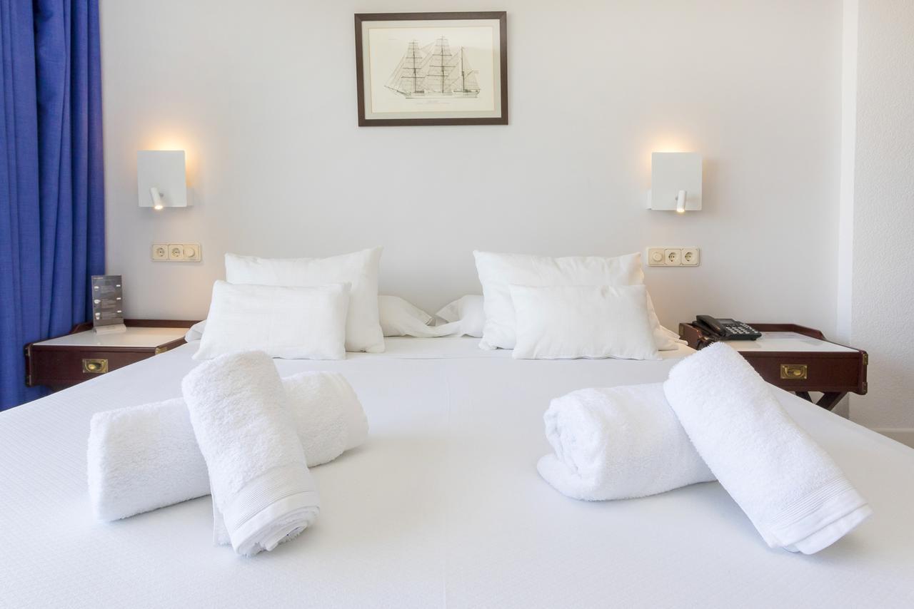 Anchorage Hotel Ibiza Bagian luar foto