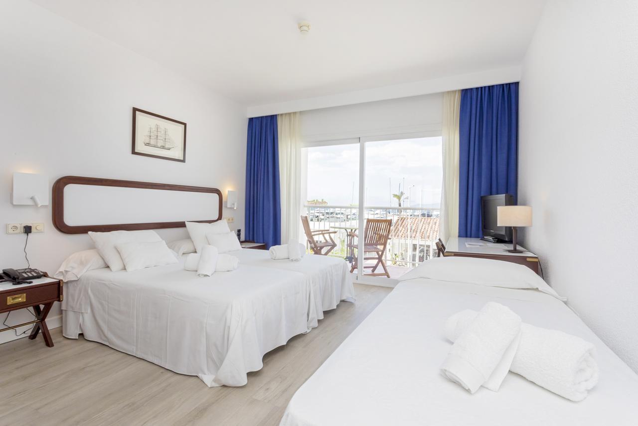 Anchorage Hotel Ibiza Bagian luar foto