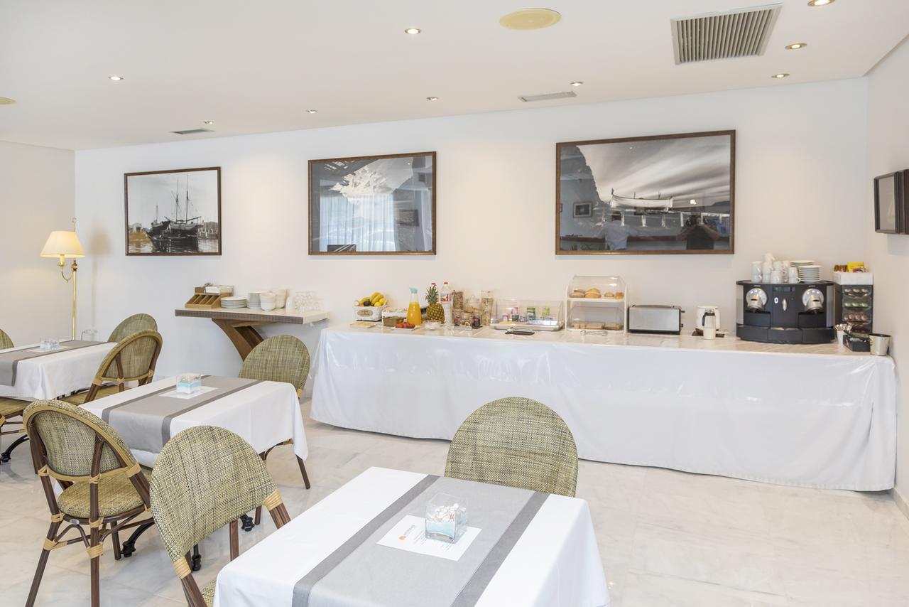 Anchorage Hotel Ibiza Bagian luar foto