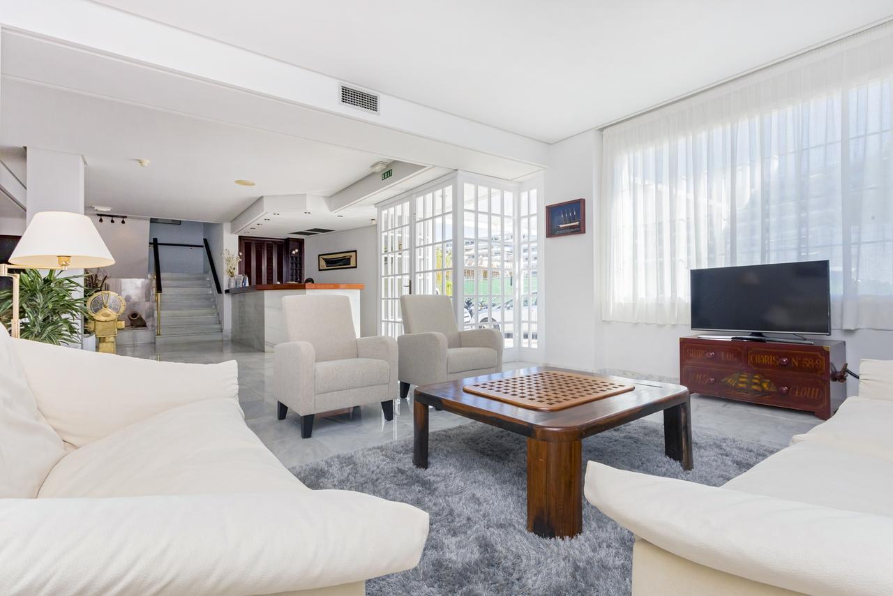 Anchorage Hotel Ibiza Bagian luar foto