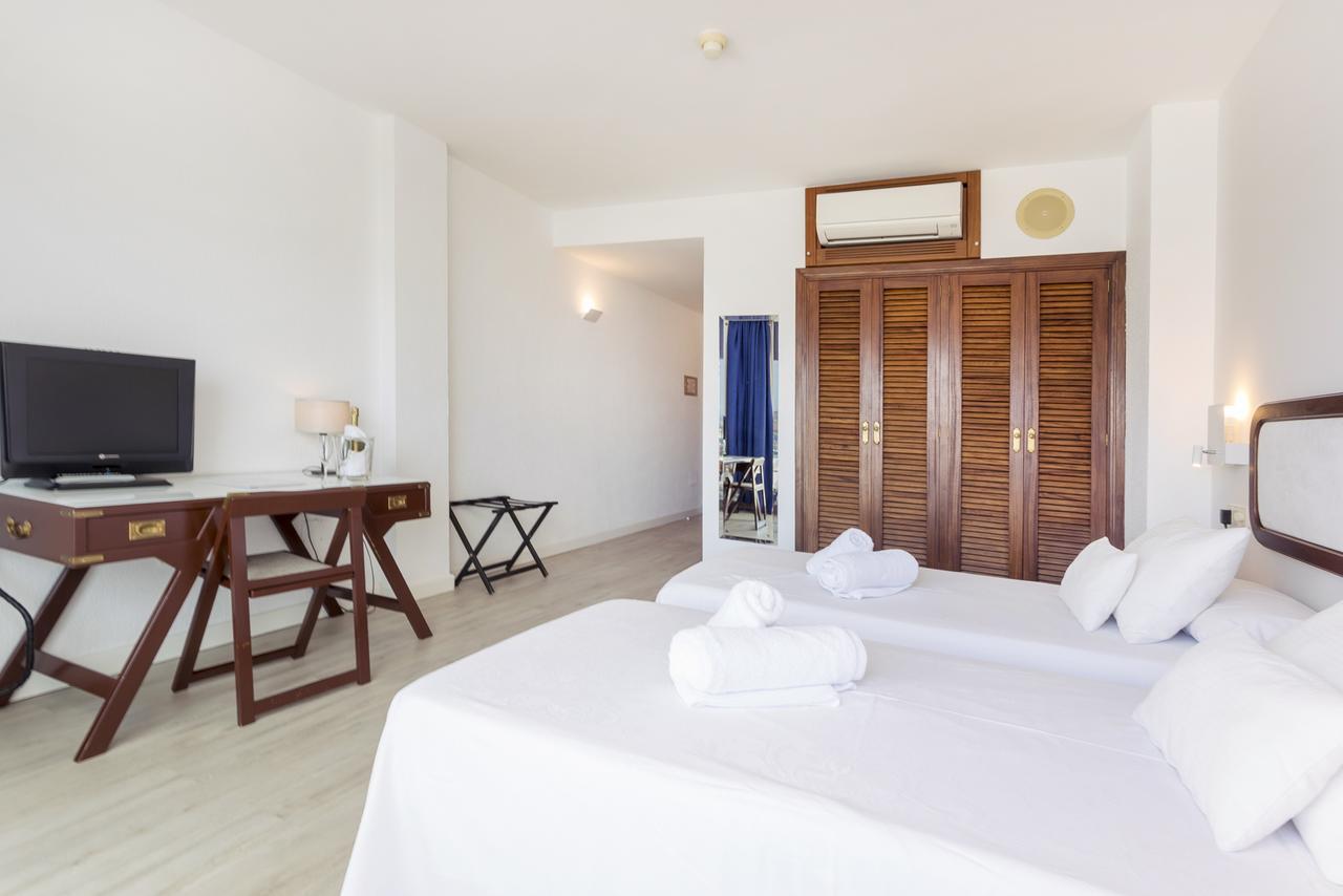 Anchorage Hotel Ibiza Bagian luar foto