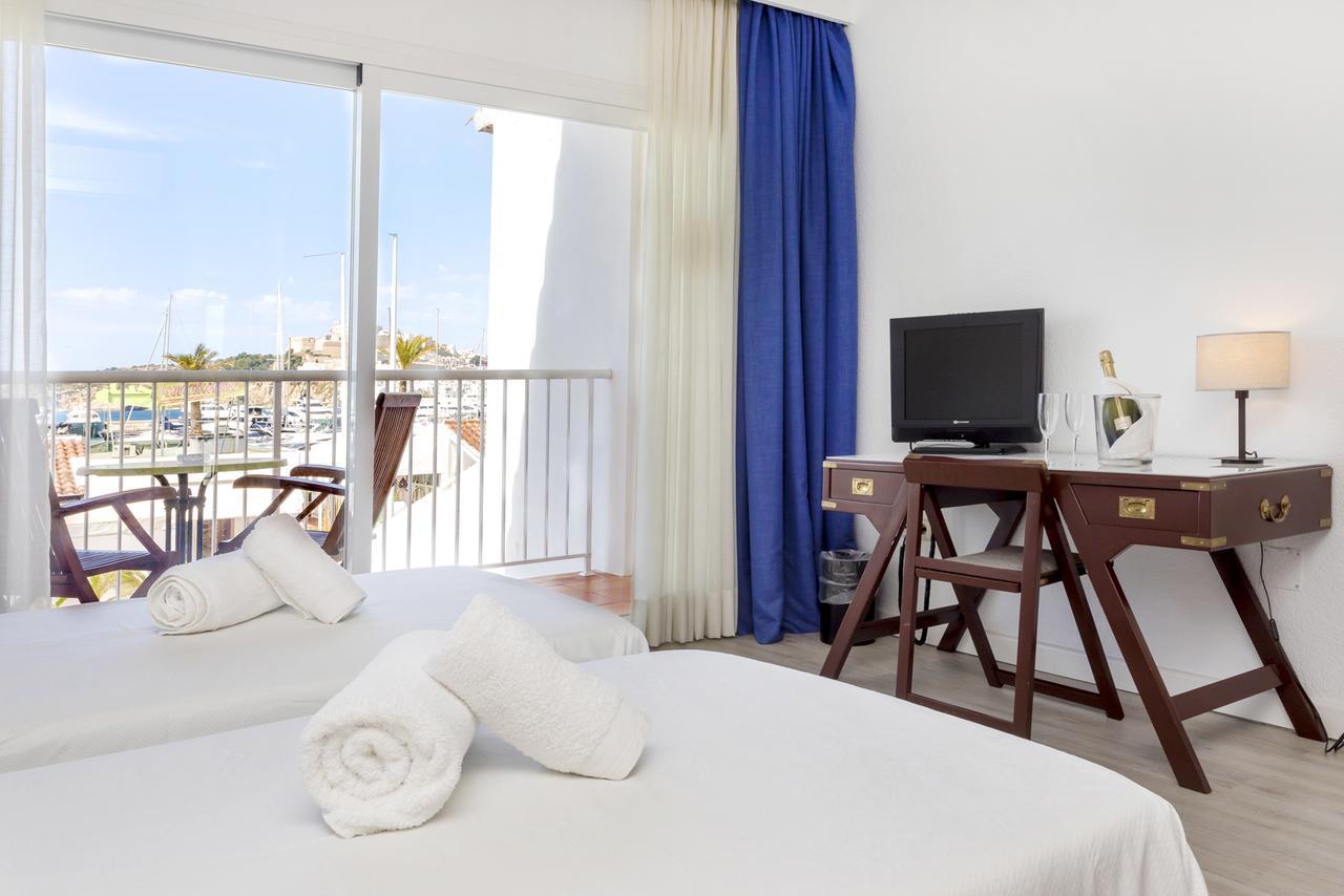 Anchorage Hotel Ibiza Bagian luar foto
