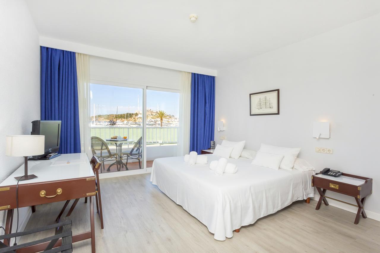Anchorage Hotel Ibiza Bagian luar foto
