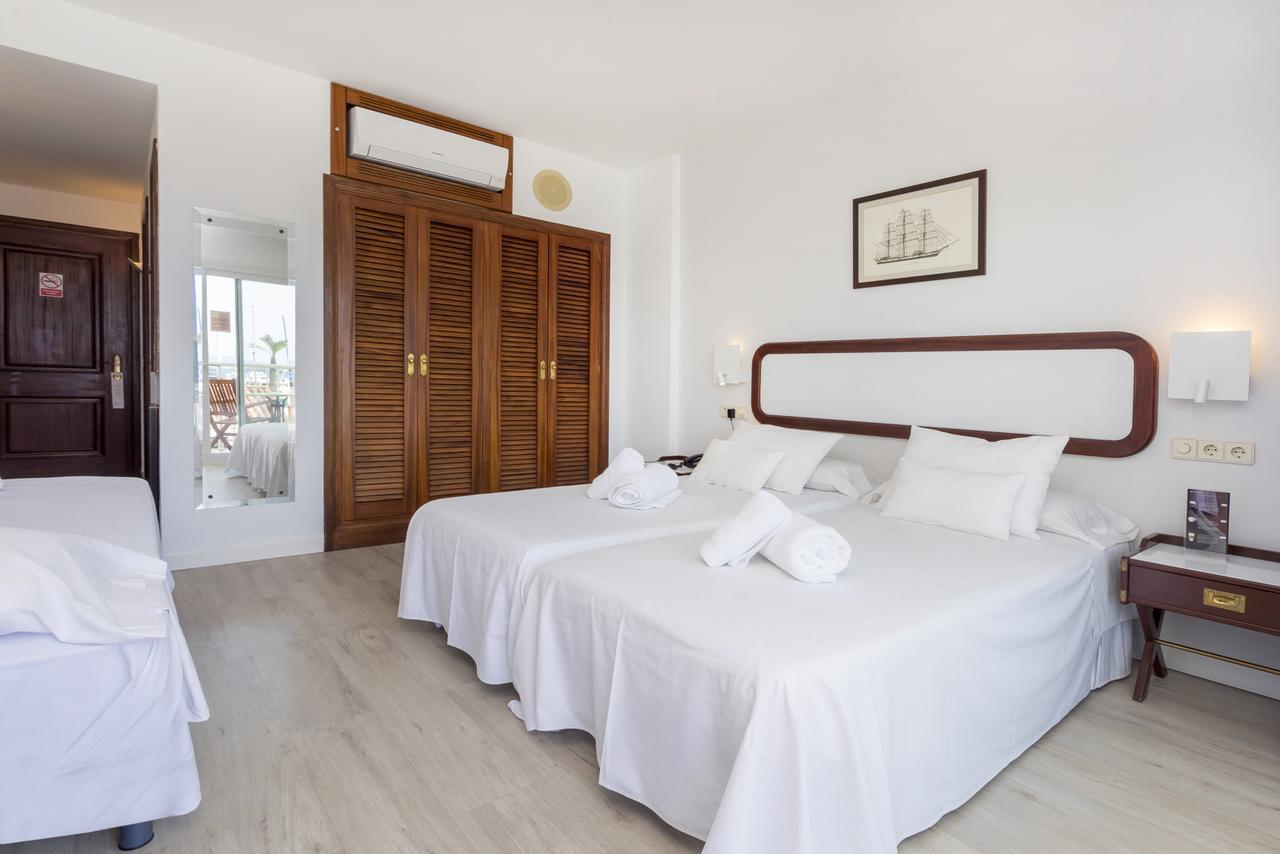 Anchorage Hotel Ibiza Bagian luar foto