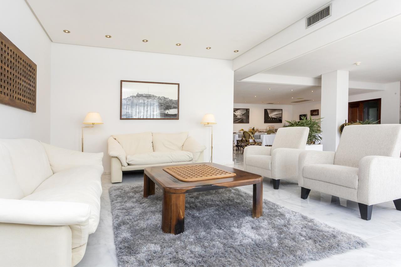 Anchorage Hotel Ibiza Bagian luar foto