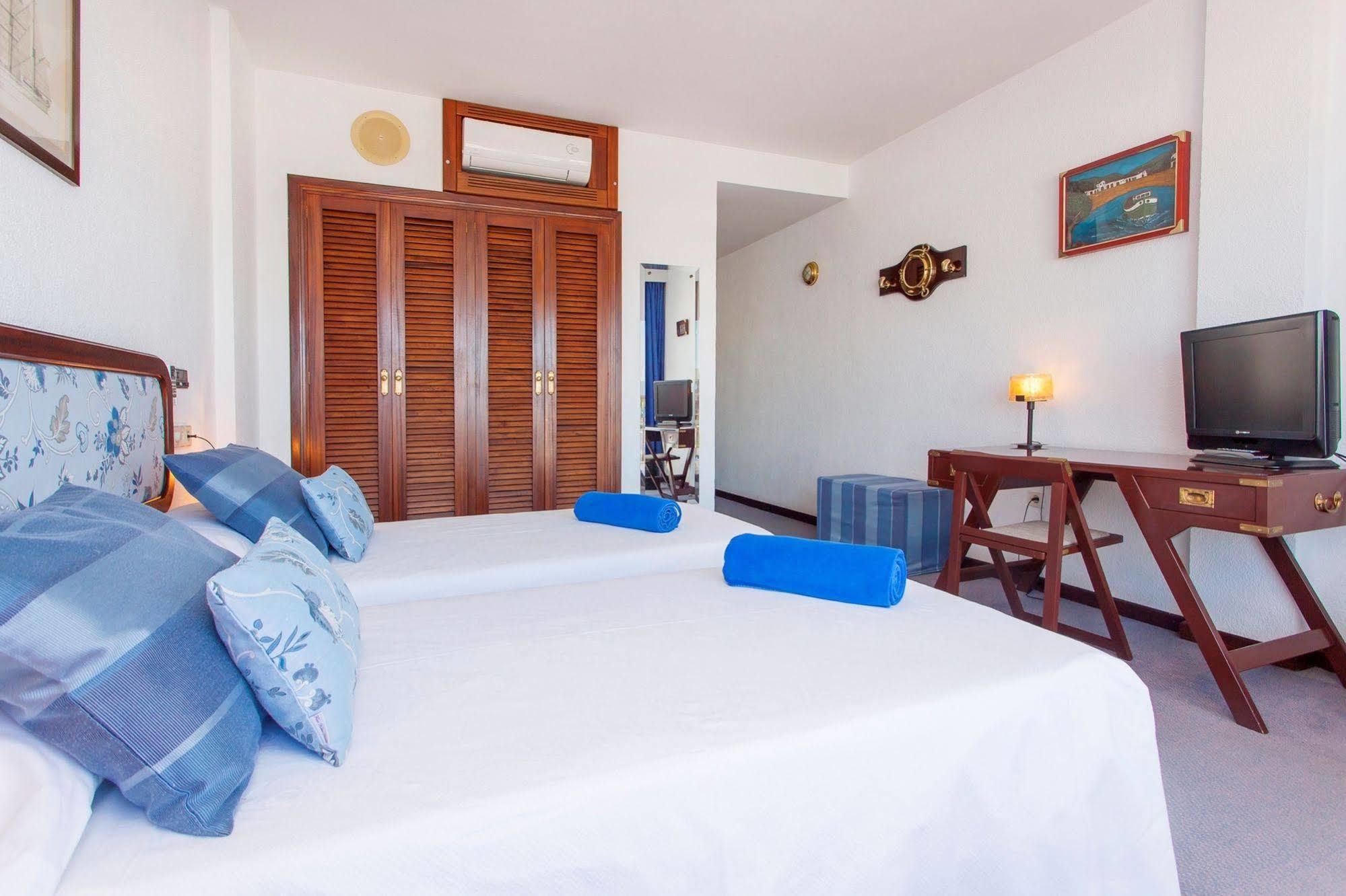 Anchorage Hotel Ibiza Bagian luar foto