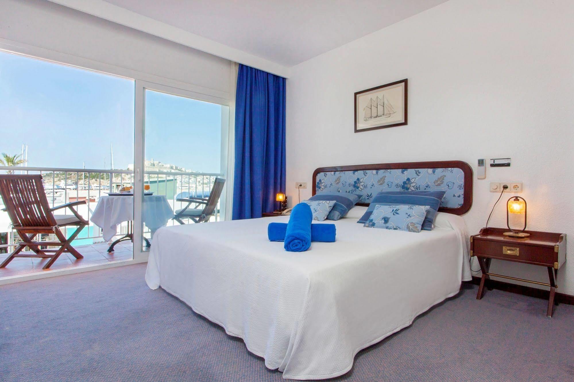 Anchorage Hotel Ibiza Bagian luar foto