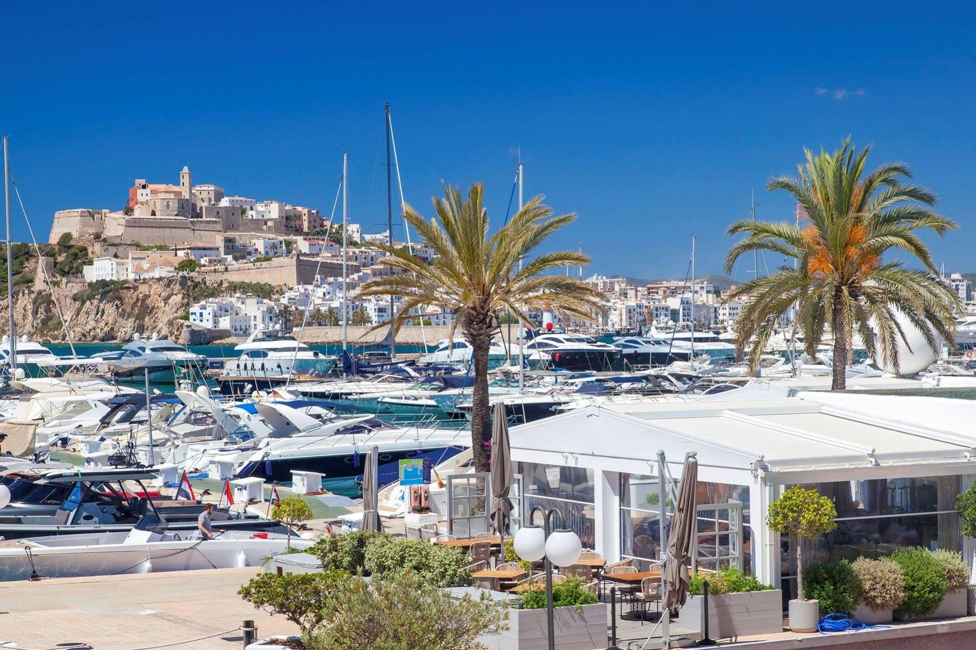 Anchorage Hotel Ibiza Bagian luar foto