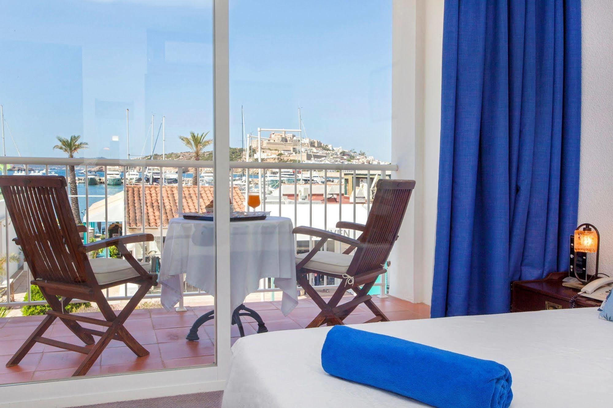 Anchorage Hotel Ibiza Bagian luar foto