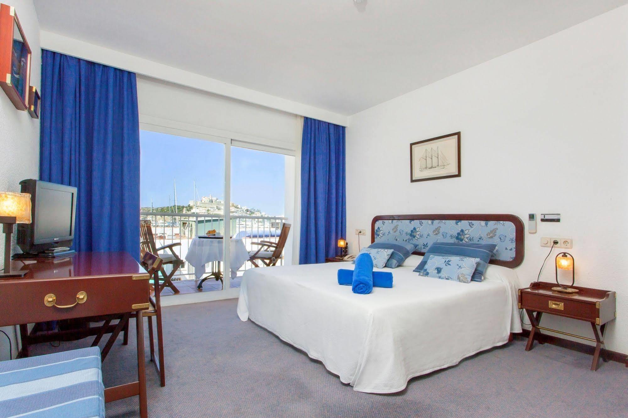 Anchorage Hotel Ibiza Bagian luar foto