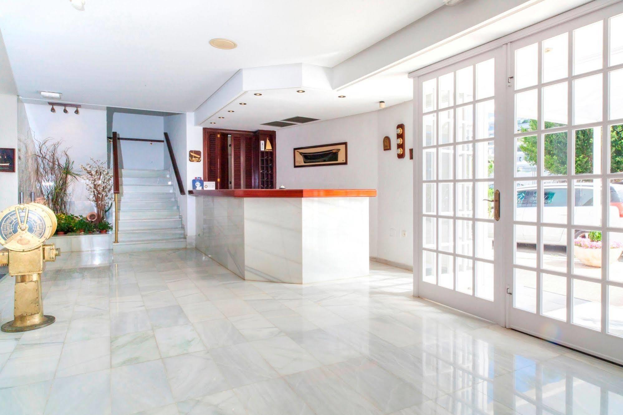 Anchorage Hotel Ibiza Bagian luar foto