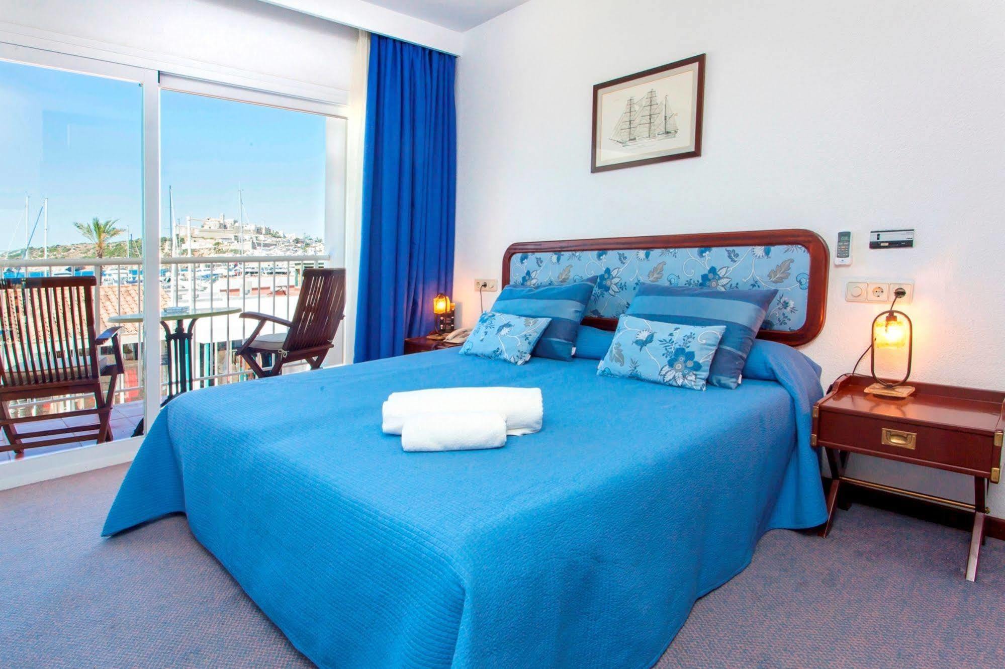 Anchorage Hotel Ibiza Bagian luar foto