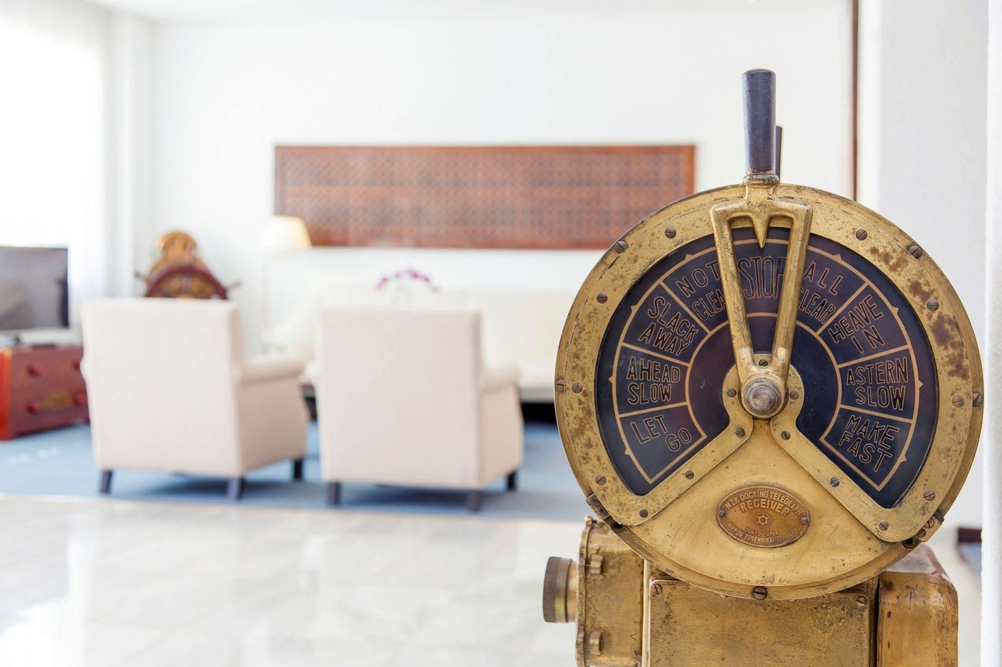 Anchorage Hotel Ibiza Bagian luar foto