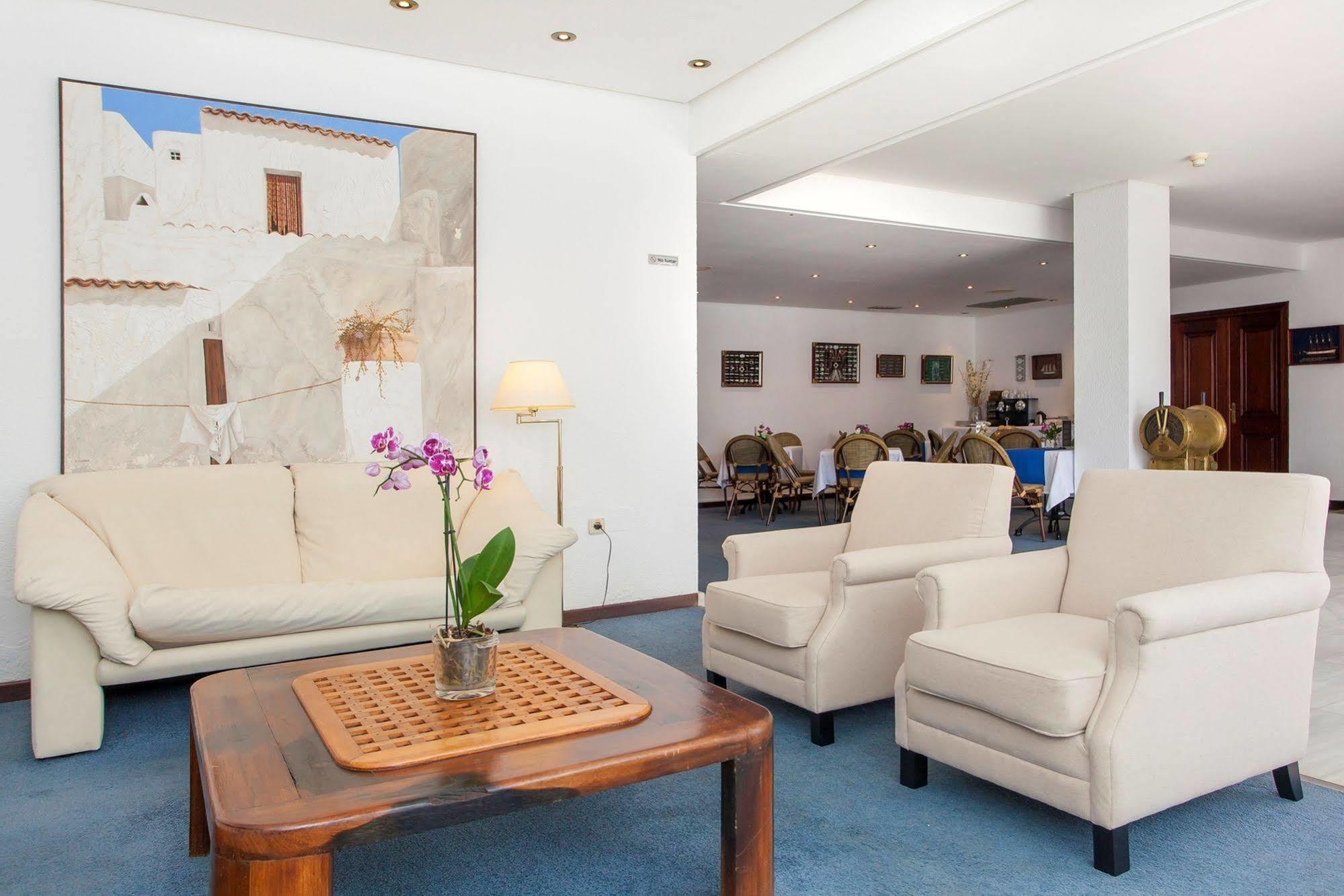 Anchorage Hotel Ibiza Bagian luar foto