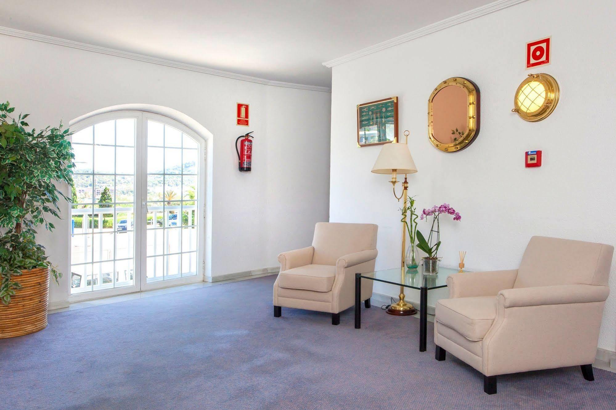 Anchorage Hotel Ibiza Bagian luar foto