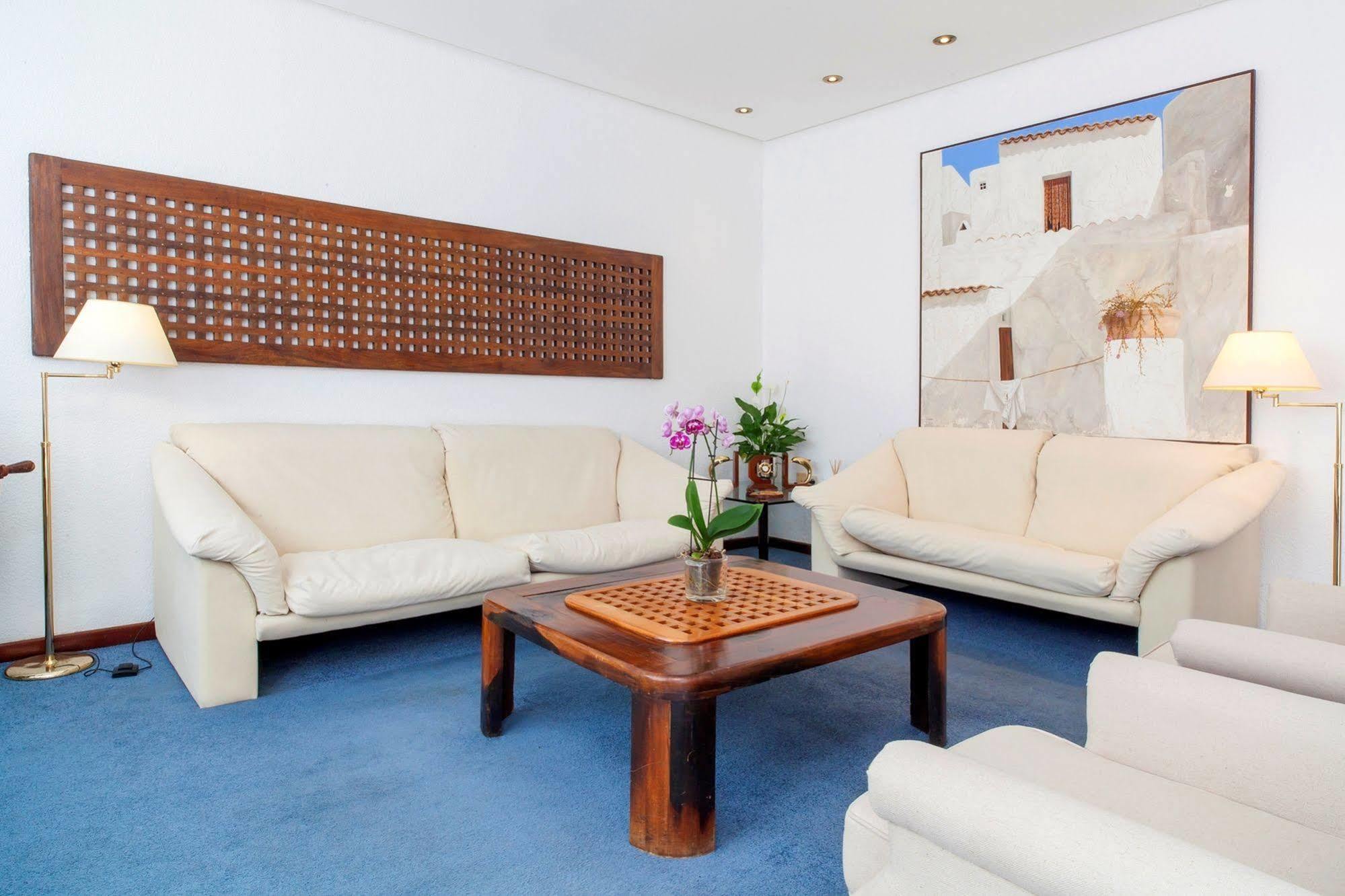 Anchorage Hotel Ibiza Bagian luar foto